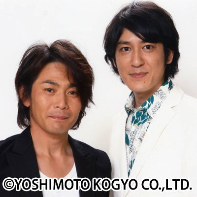 イベントMC・ココリコ（遠藤章造、田中直樹）