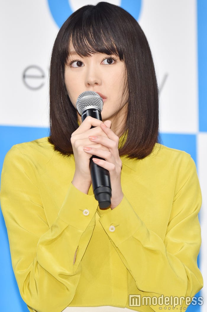 桐谷美玲 (C)モデルプレス