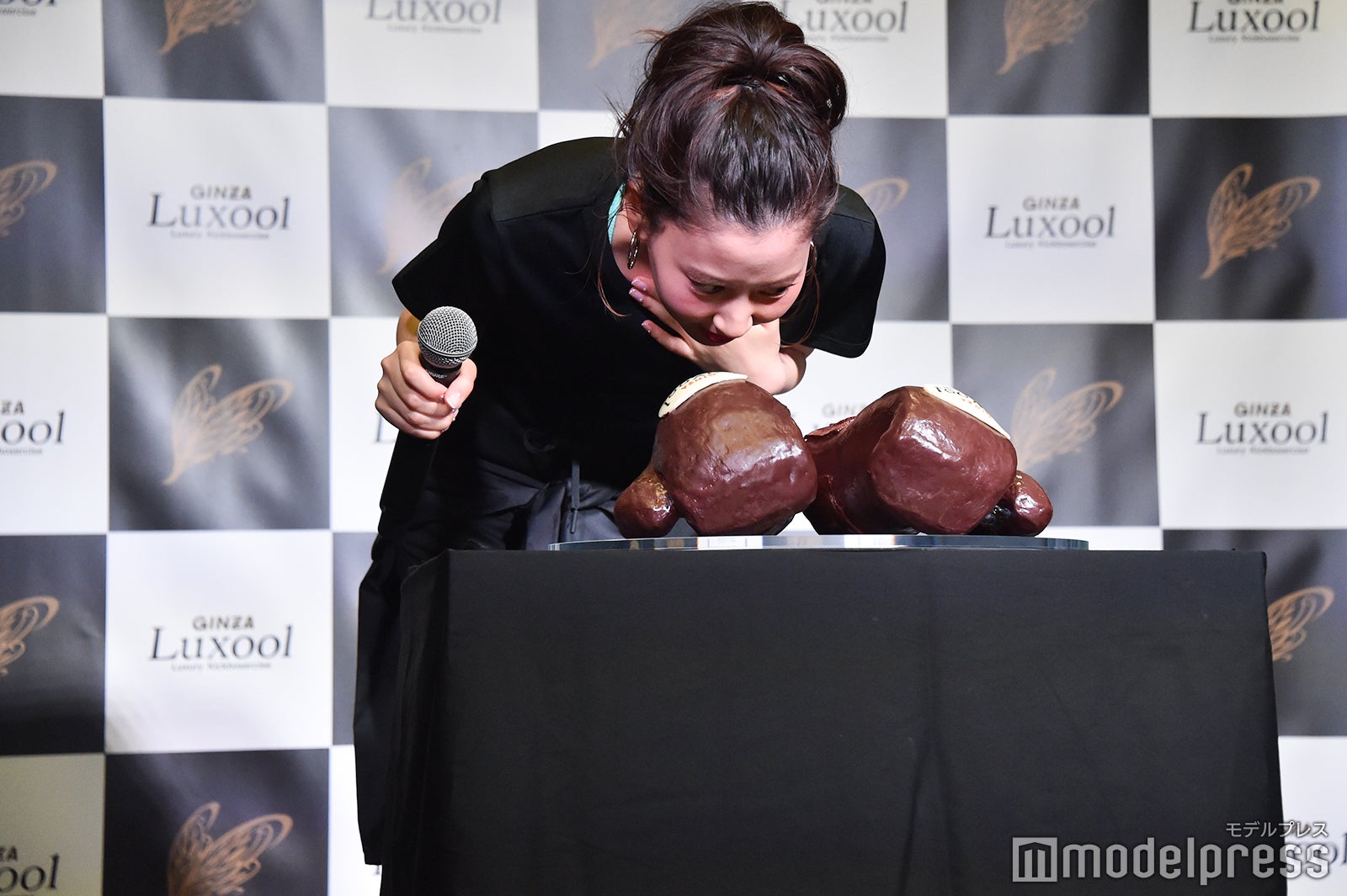 河北麻友子 （C）モデルプレス