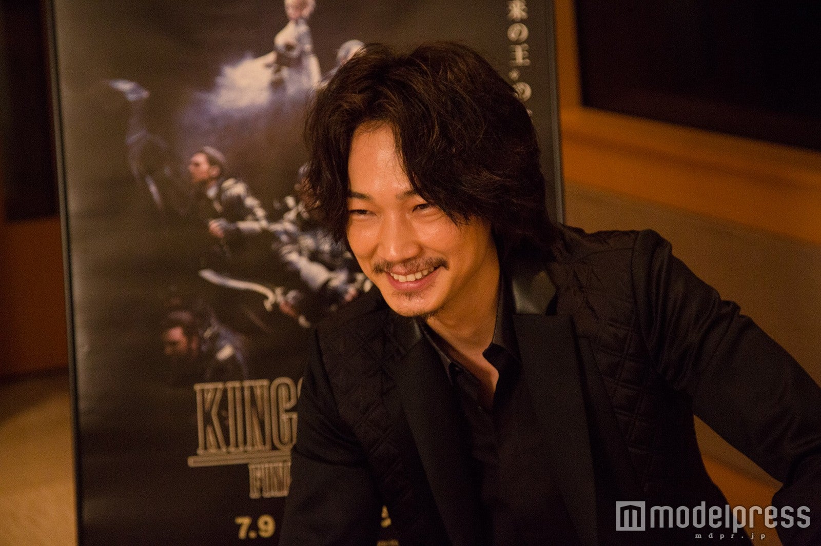 声優へ挑戦した綾野剛