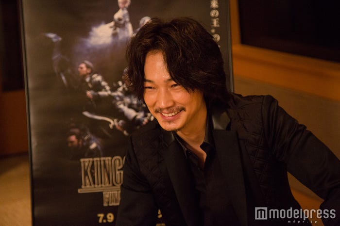 声優へ挑戦した綾野剛