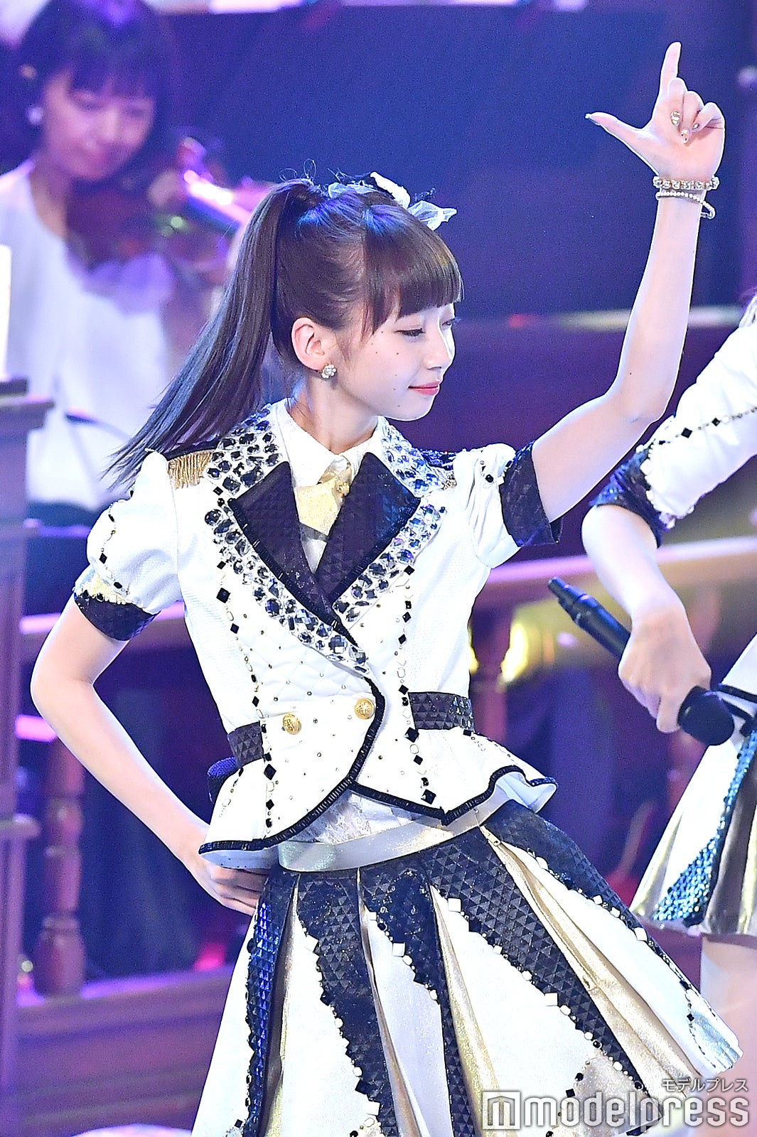 荻野由佳 （C）モデルプレス