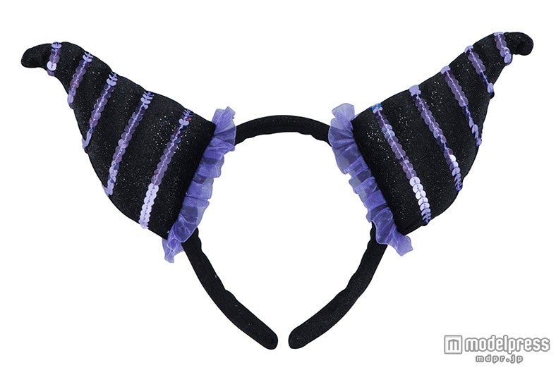 カチューシャ￥1，800（C）Disney