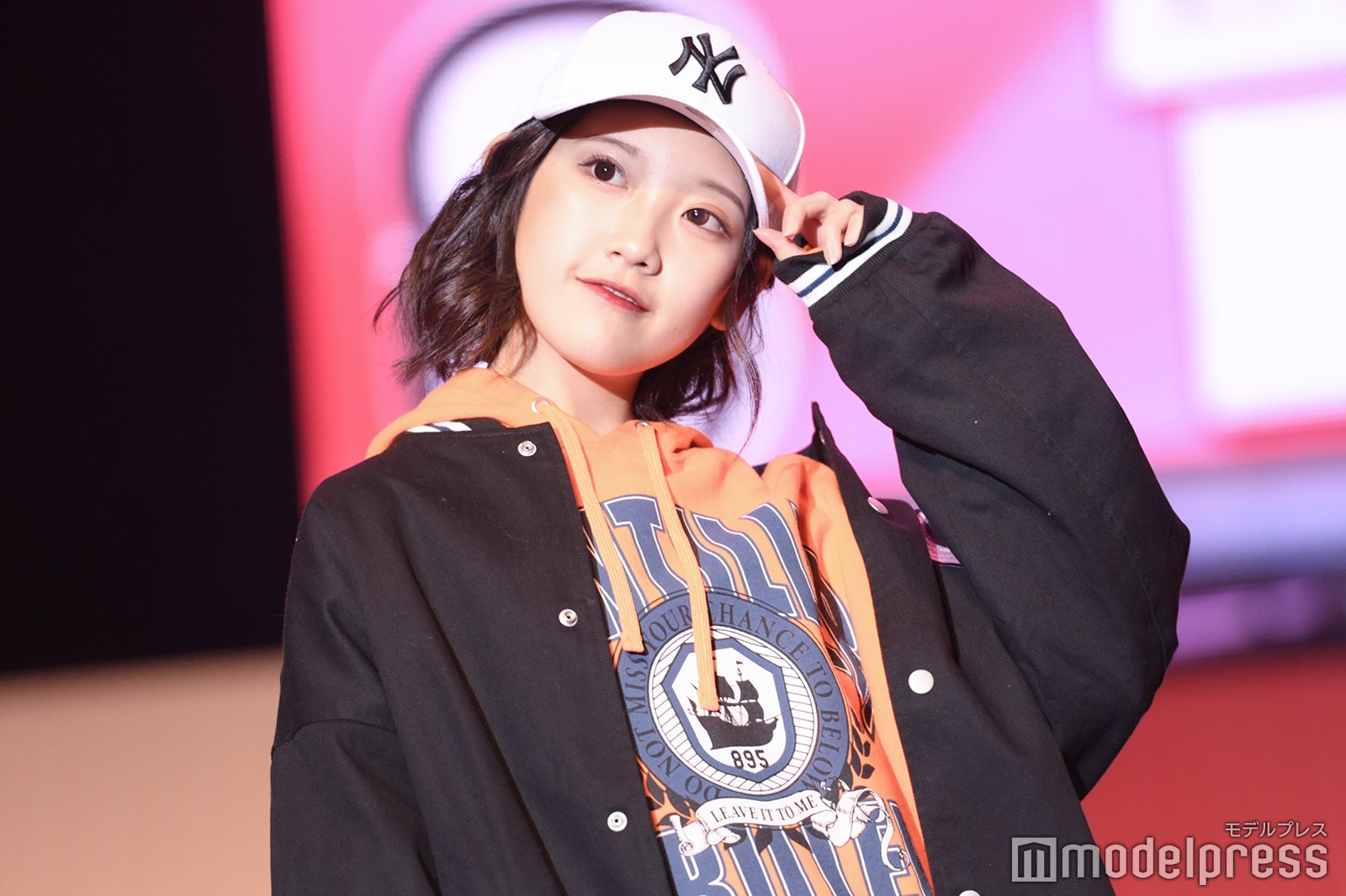 「JCミスコン2021」ファイナリスト(C）モデルプレス