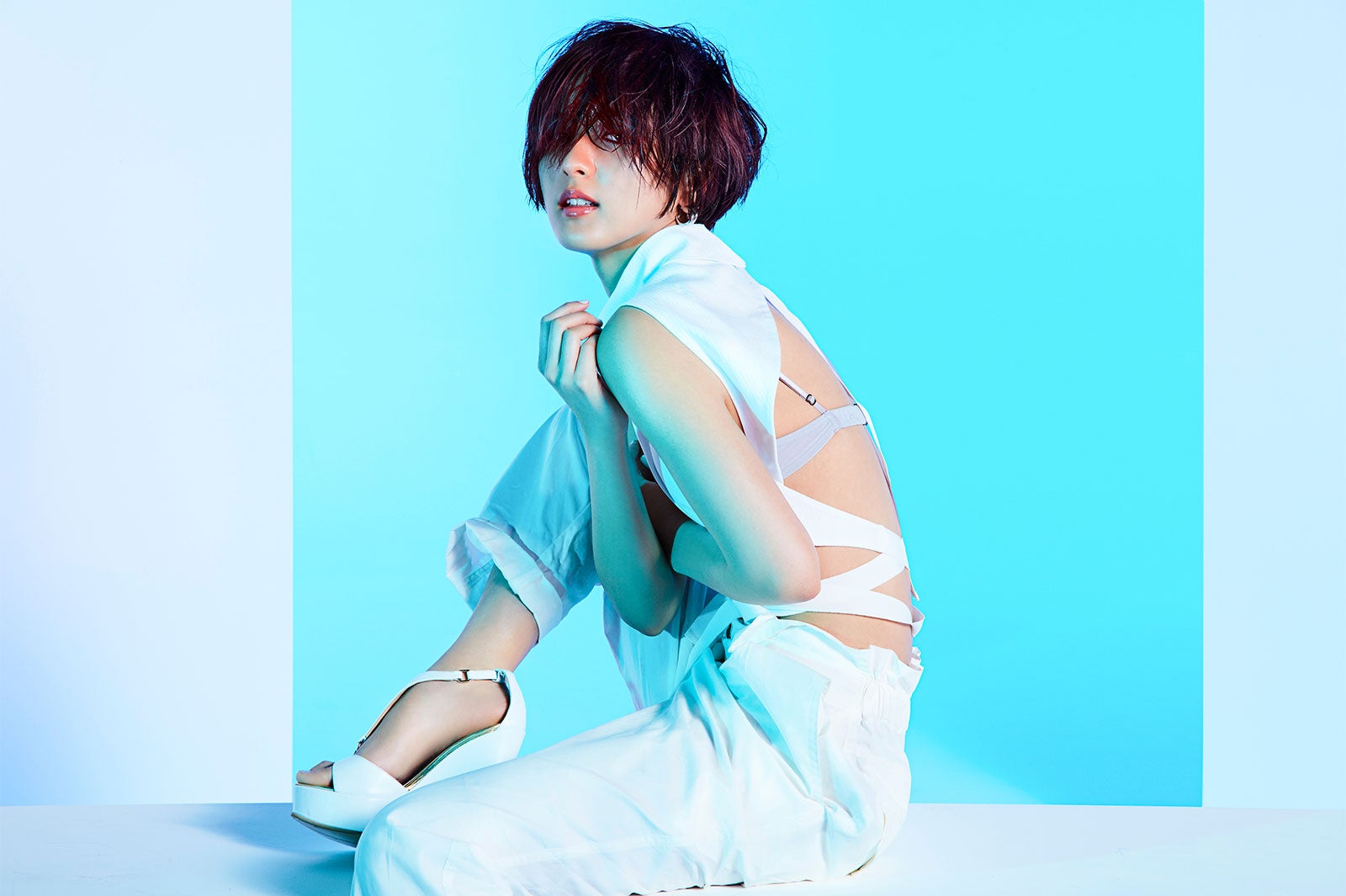 藤井萩花 （画像提供：所属事務所）