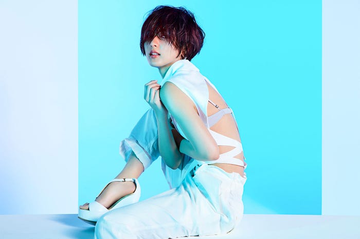 藤井萩花 (画像提供:所属事務所)