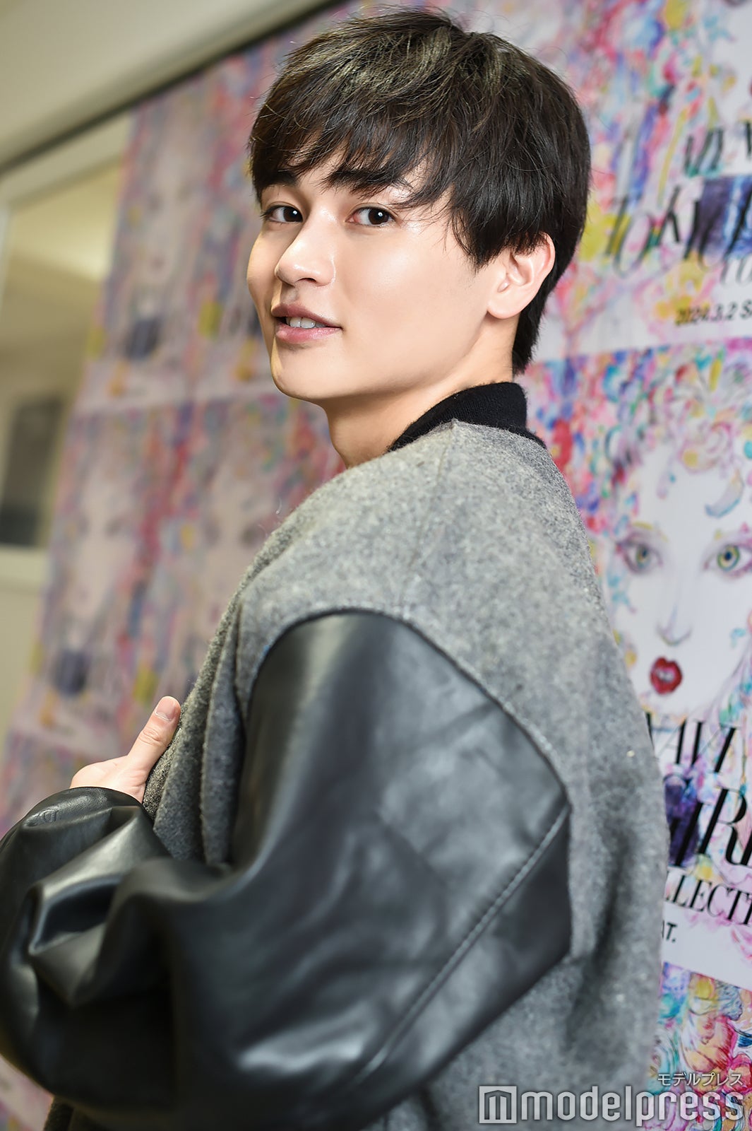 西垣匠（C）モデルプレス