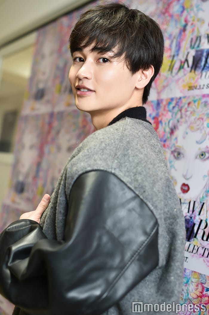 西垣匠(C)モデルプレス