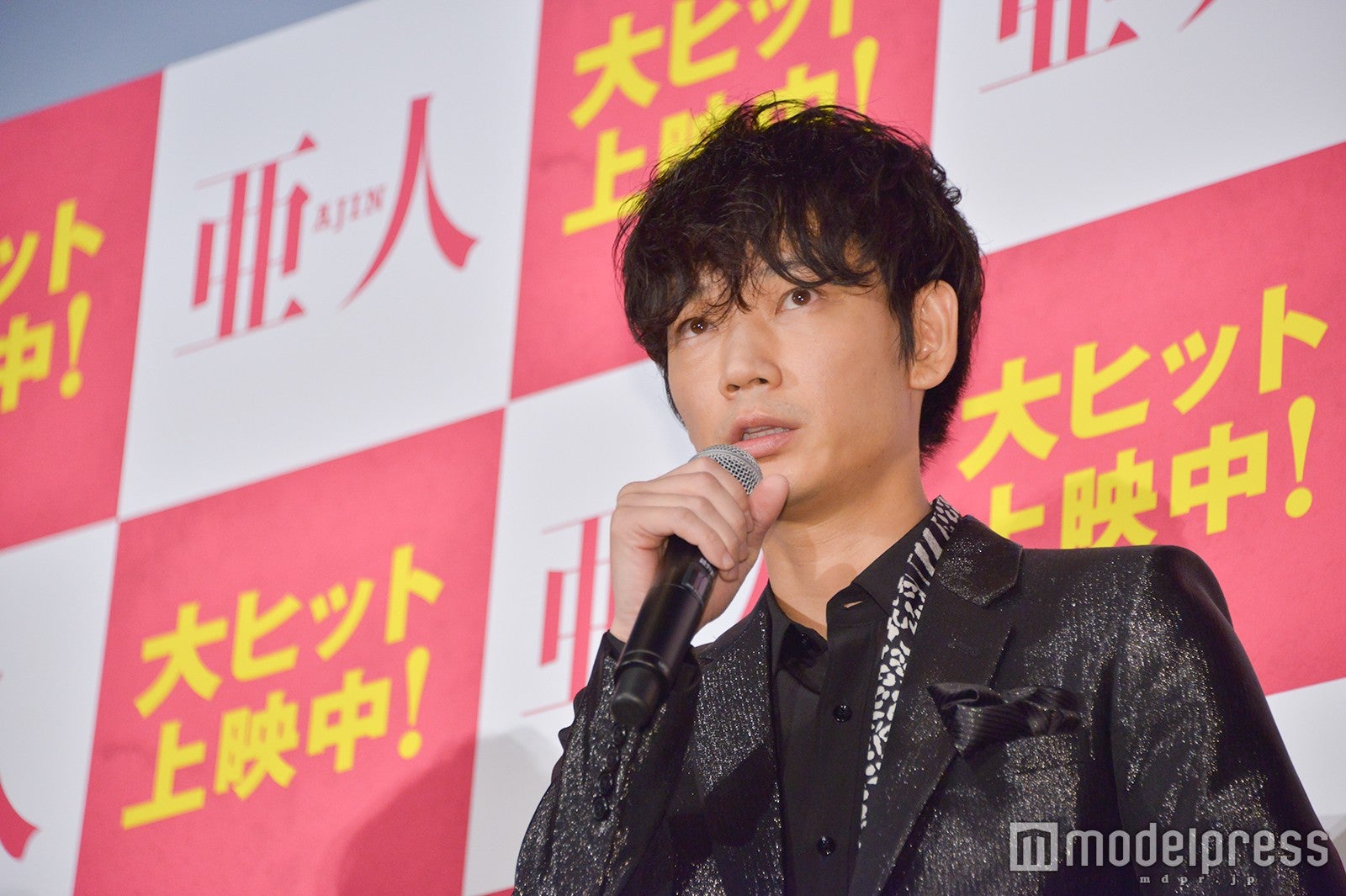 綾野剛（C）モデルプレス