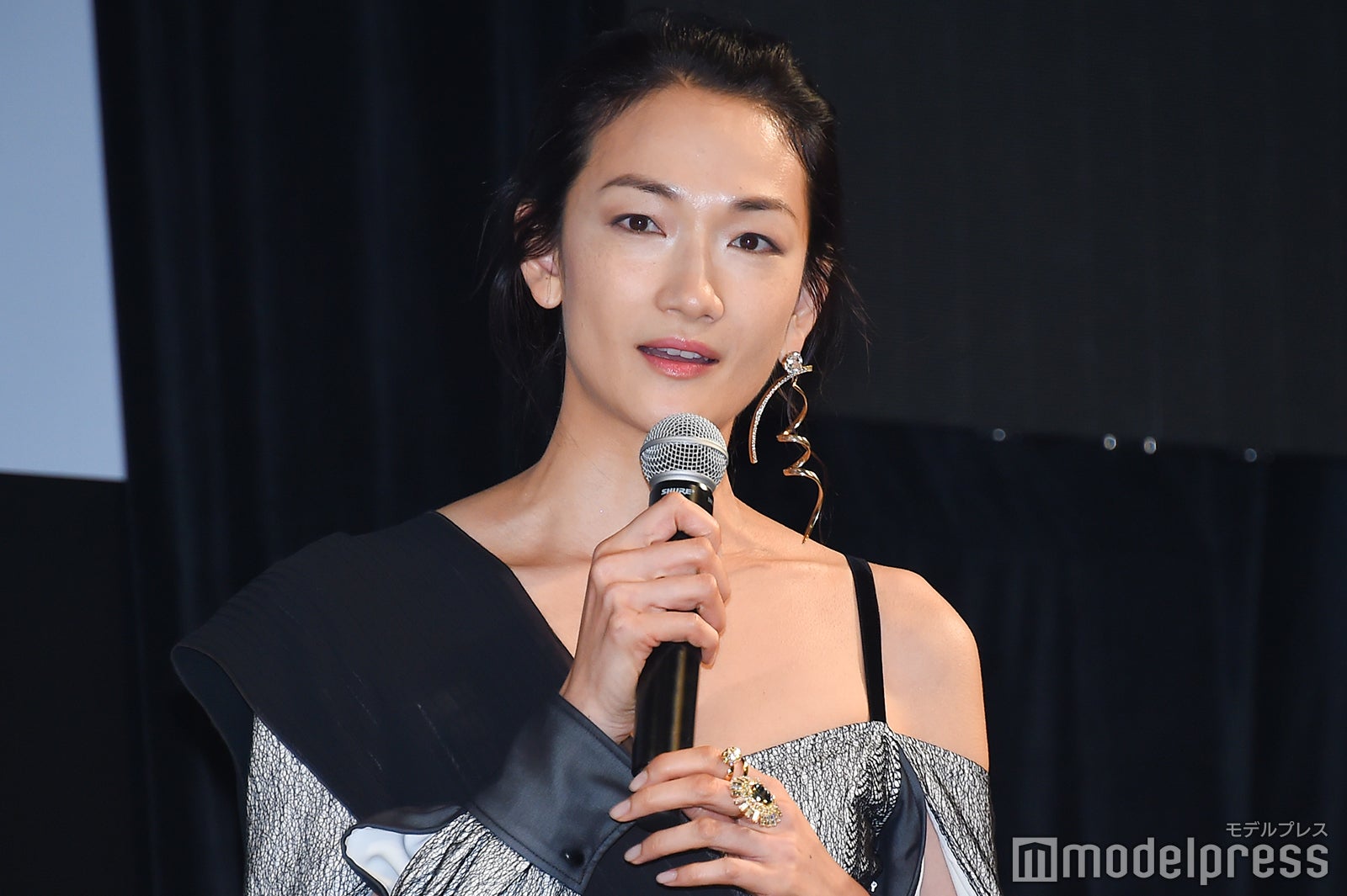 冨永愛 （C）モデルプレス