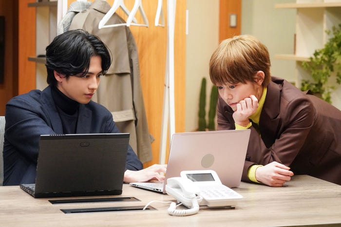 ムチャブリ 大牙 志尊淳 の次回予告に視聴者興奮 恋の予感 叫んだ モデルプレス ムチャブリ 大牙 志尊淳 の次回予告に視聴者興奮 恋の予感 叫んだ モデルプレス