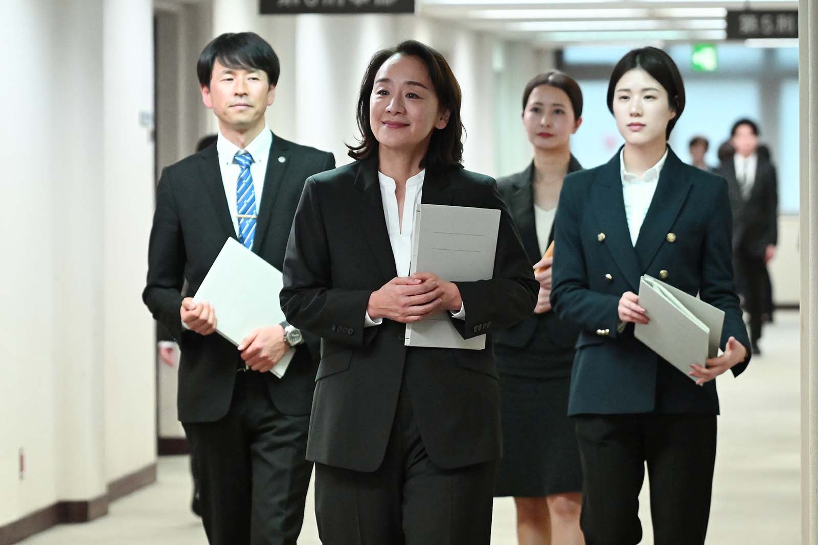 「アンチヒーロー」第3話より（C）TBS