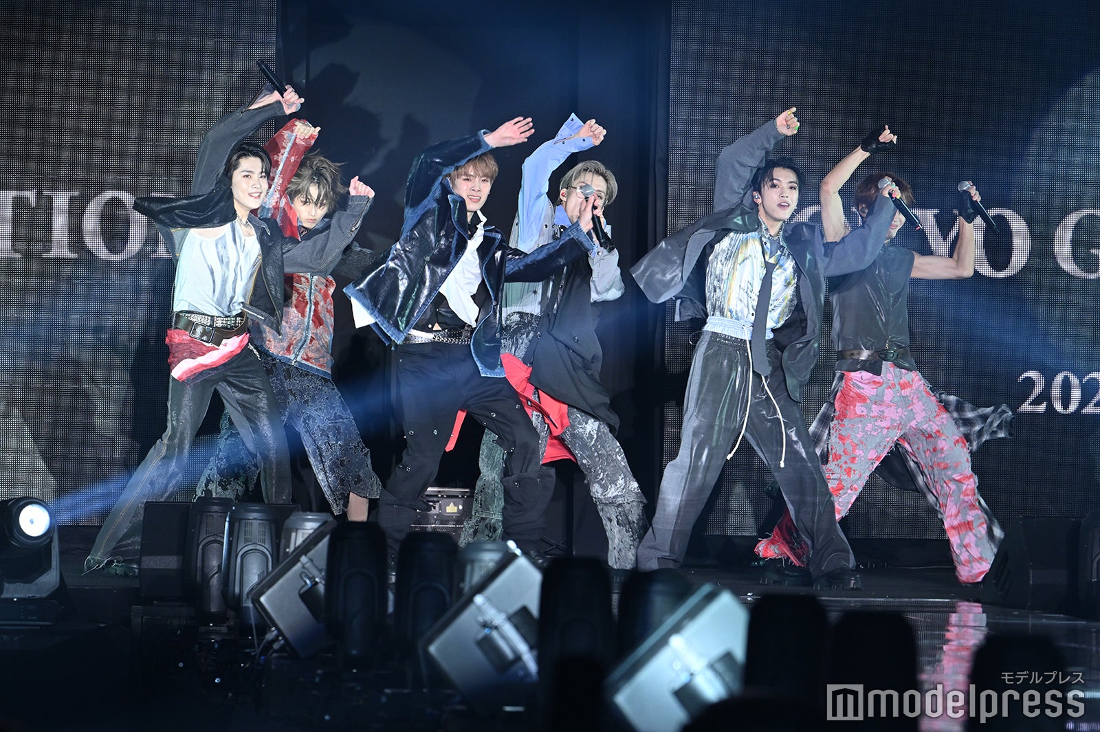 （C）モデルプレス