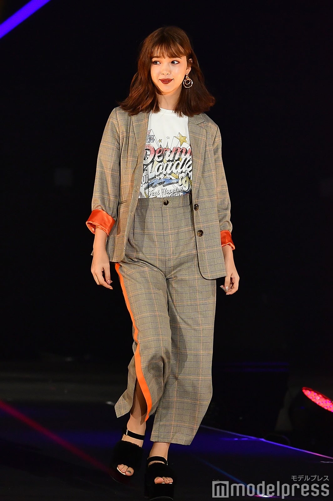 藤田ニコル （C）モデルプレス