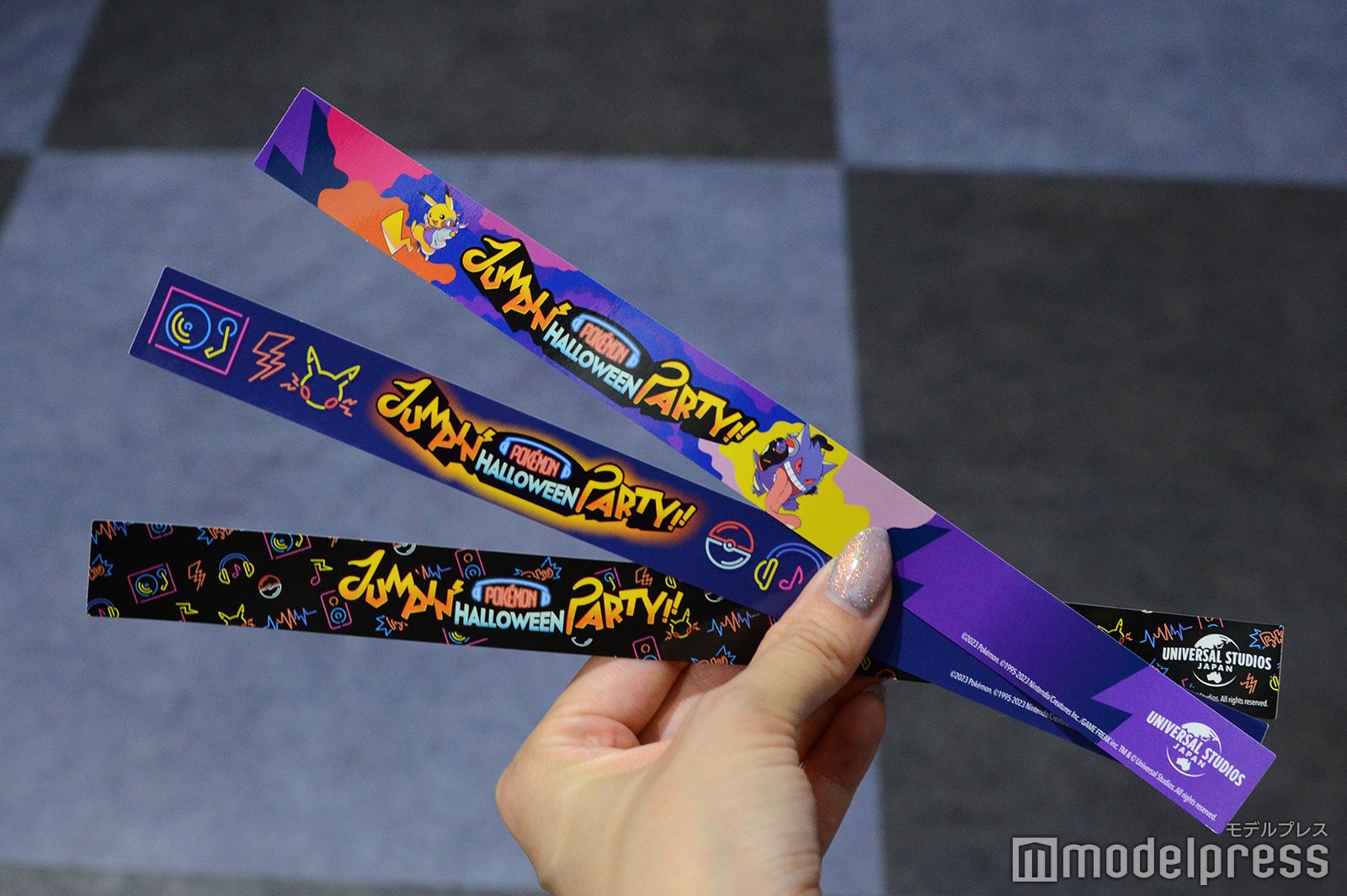 （C）モデルプレス