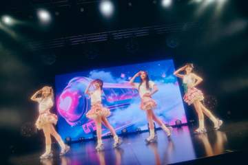 4人組ガールズグループ・＠onefive（ワンファイブ）がワンマンライブ開催 新たツアー開催も決定