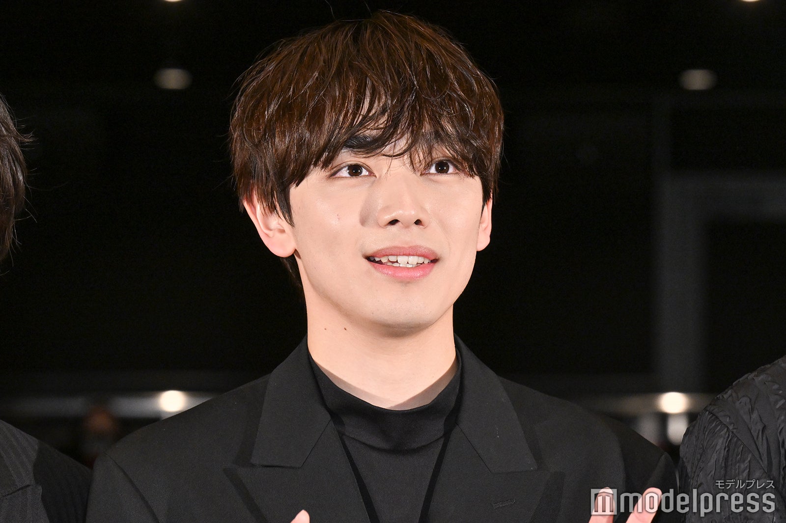 宮世琉弥（C）モデルプレス