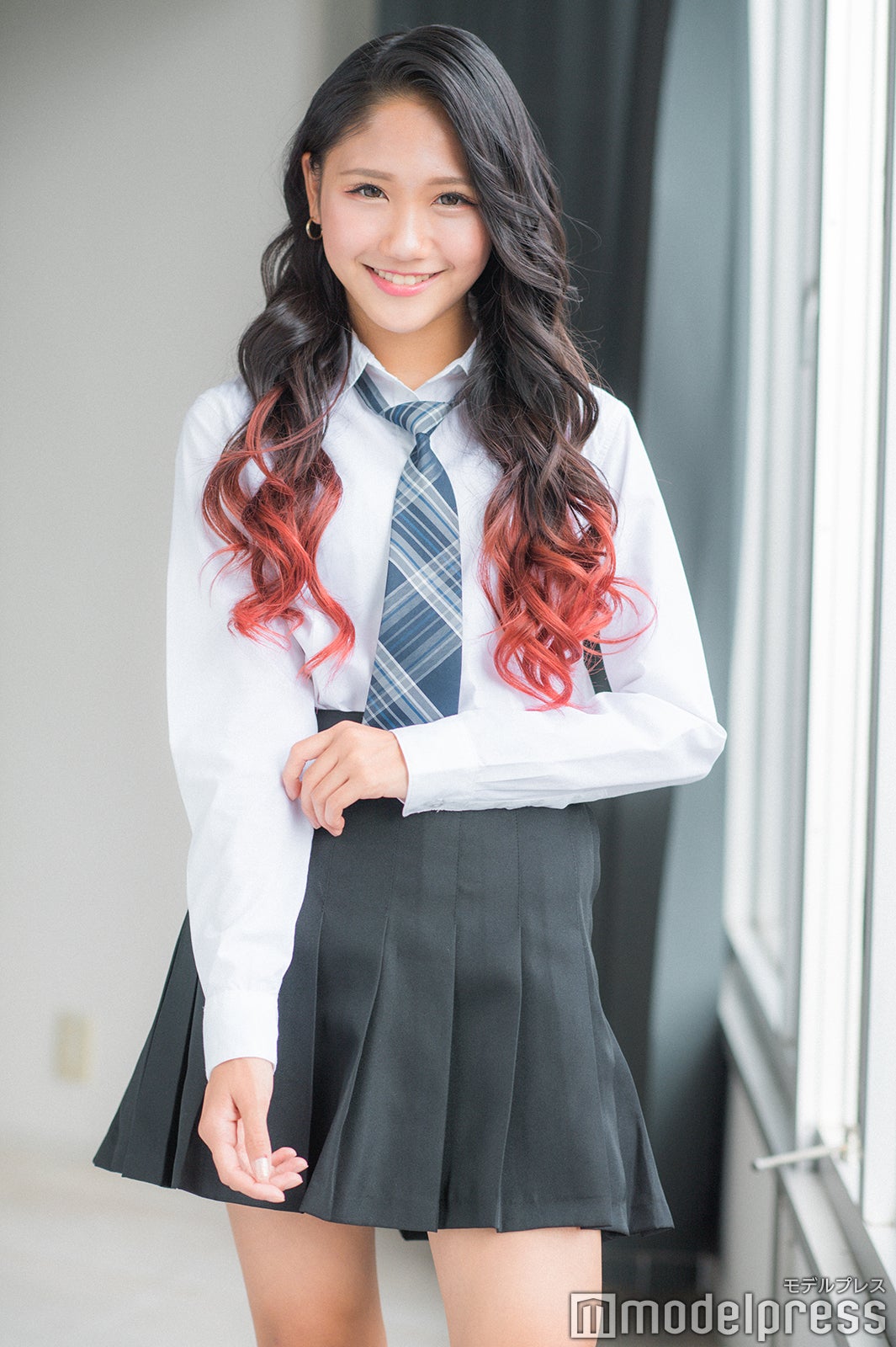 SERINAさん（C）モデルプレス