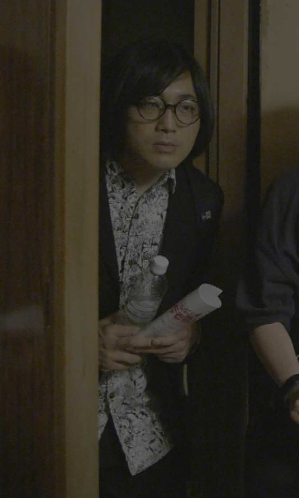 松原タニシ （C）ABCテレビ