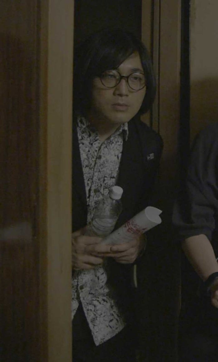 松原タニシ (C)ABCテレビ