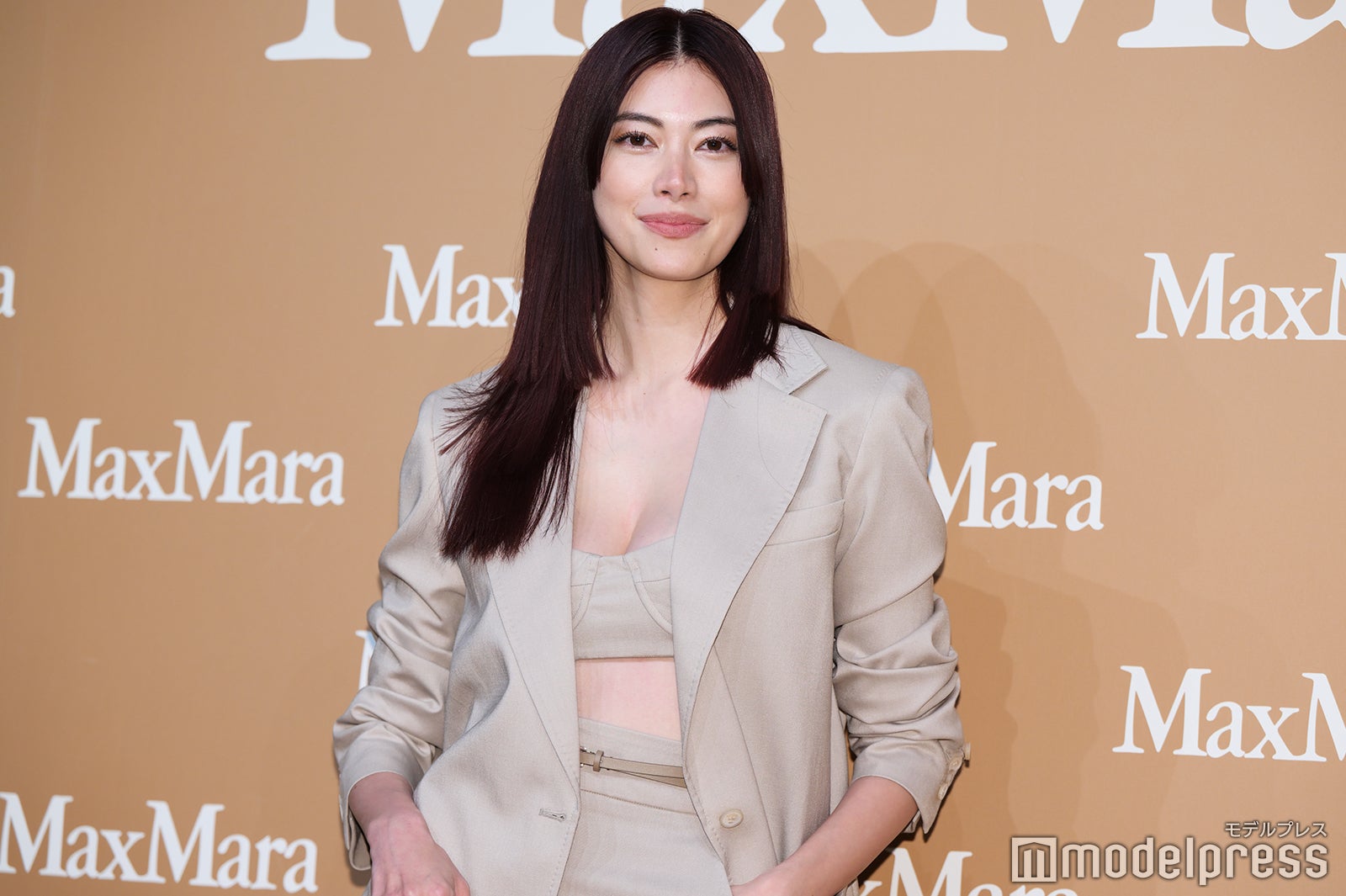 森星（C）モデルプレス