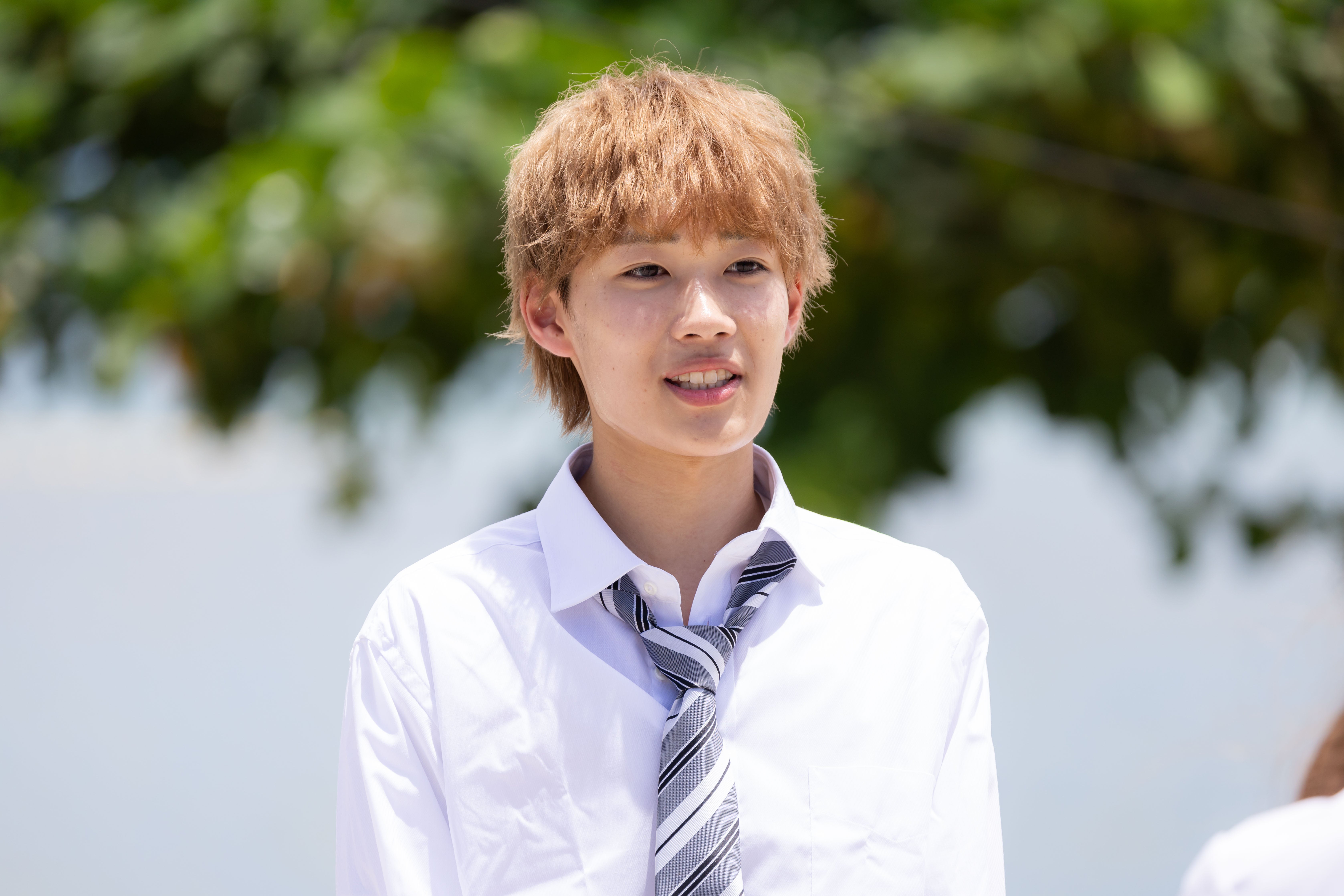 しょう「今日、好きになりました。ドンタン編」最終話（C）AbemaTV, Inc.