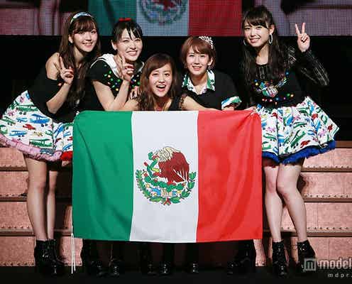 ℃-ute、ハロプロ初の試みを発表