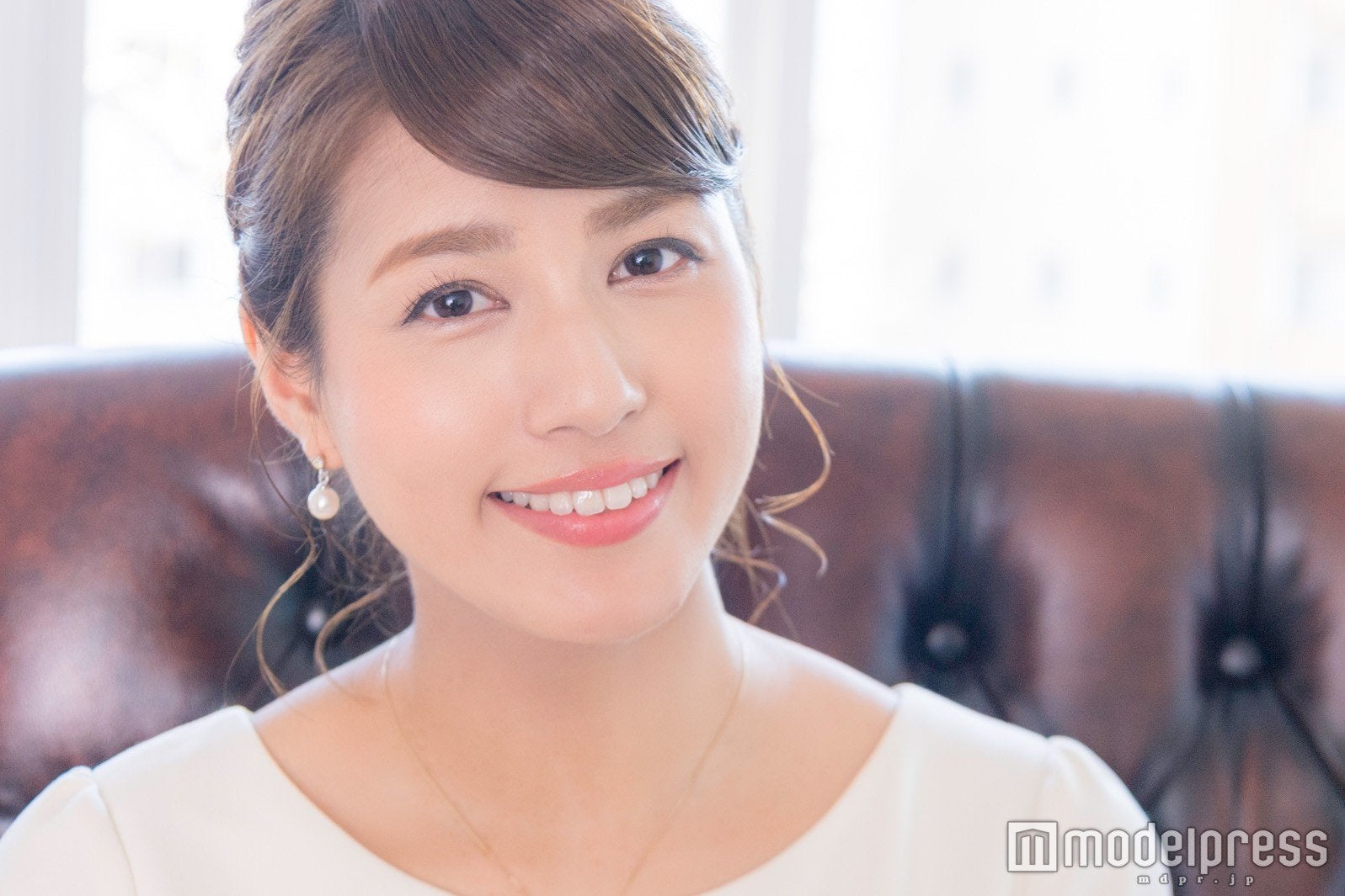 フジ永島優美アナ めざましテレビ 卒業に涙 感謝の気持ちしかありません モデルプレス