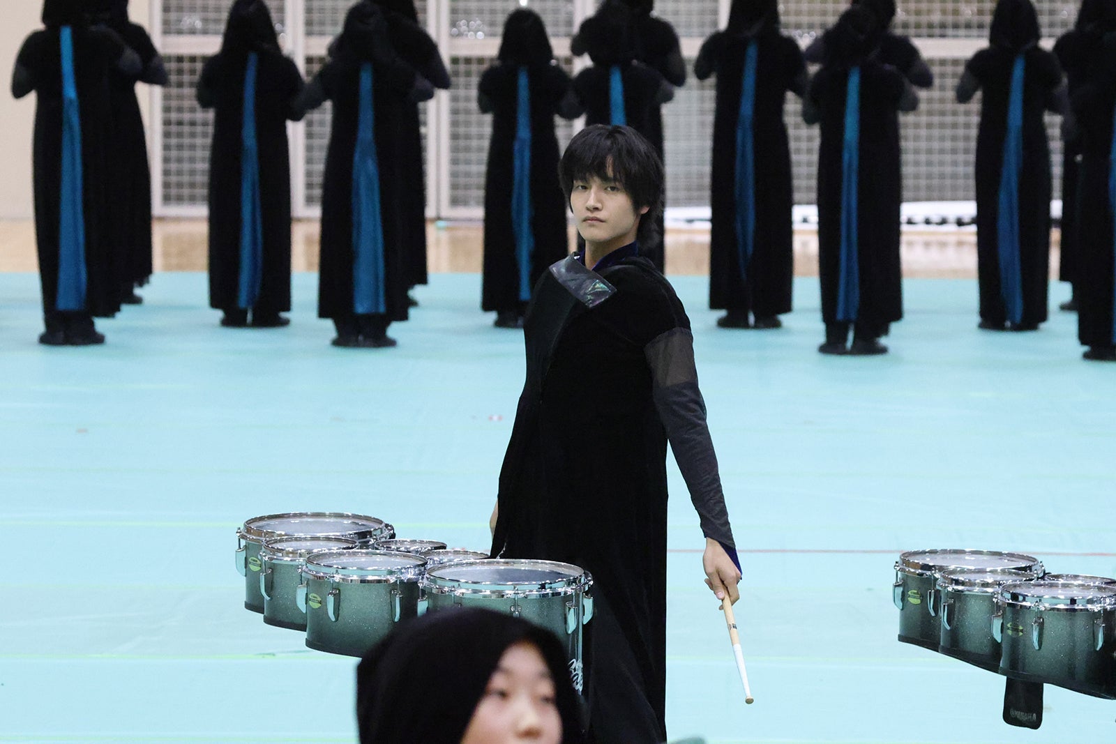 佐野晶哉（C）カンテレ