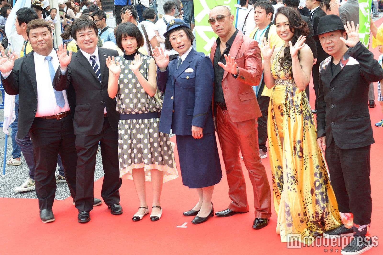 （C）モデルプレス