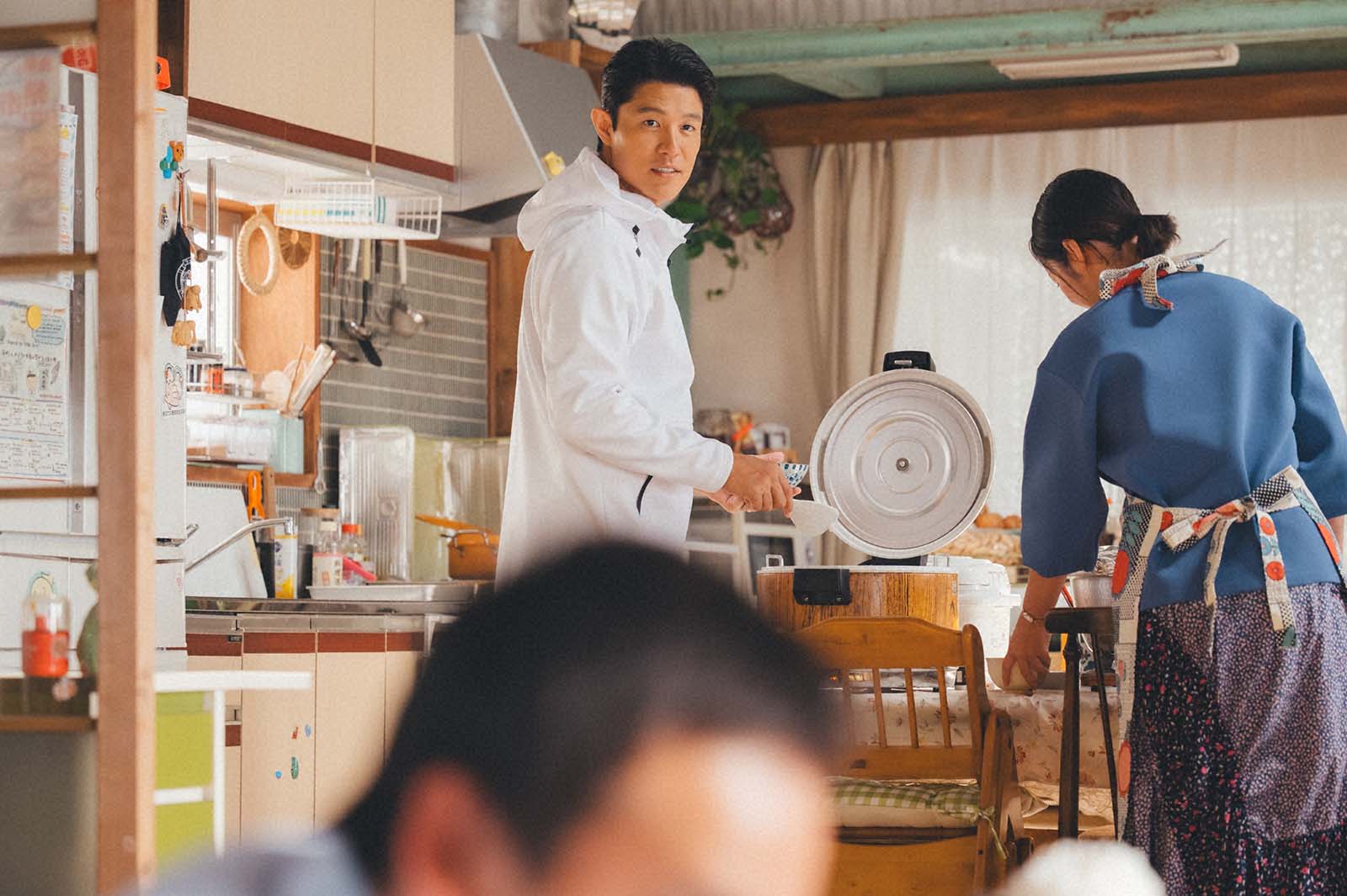 鈴木亮平「下剋上球児」第7話より（C）TBSスパークル／TBS 撮影：ENO