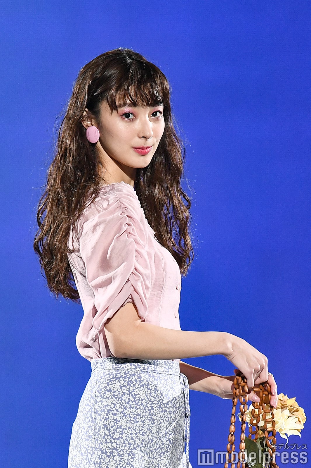 宮本茉由 （C）モデルプレス