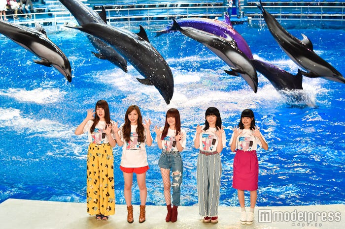 Little Glee Monster (C)モデルプレス