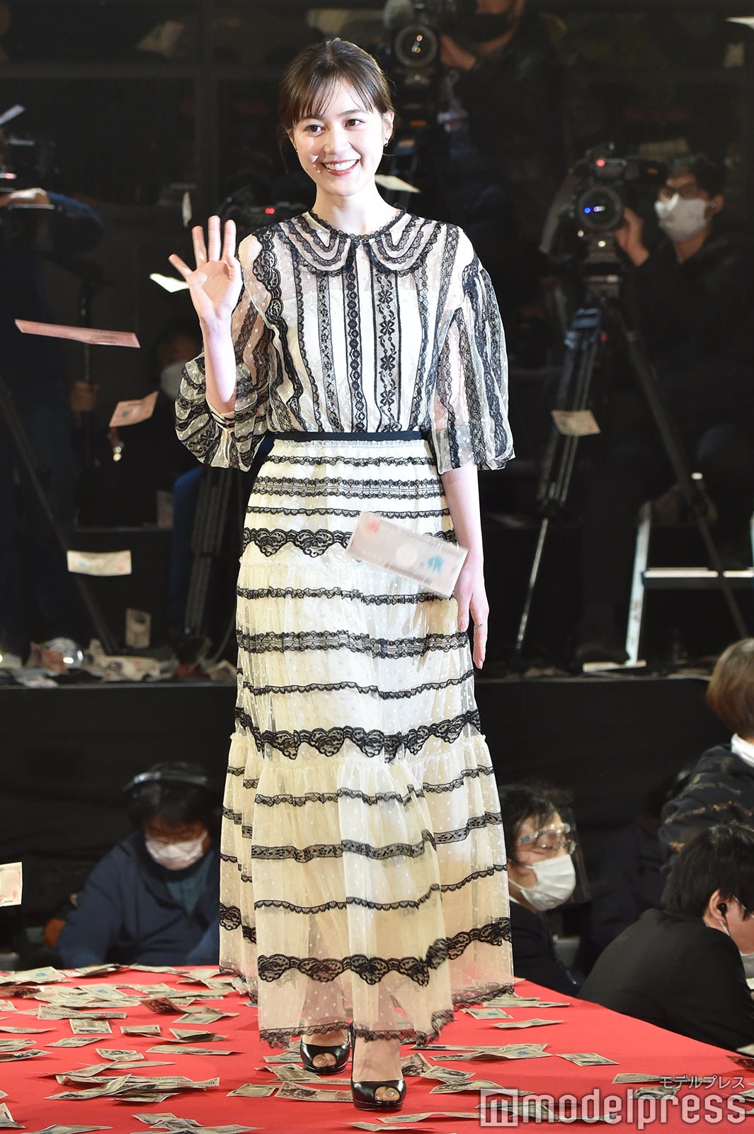 生田絵梨花 （C）モデルプレス