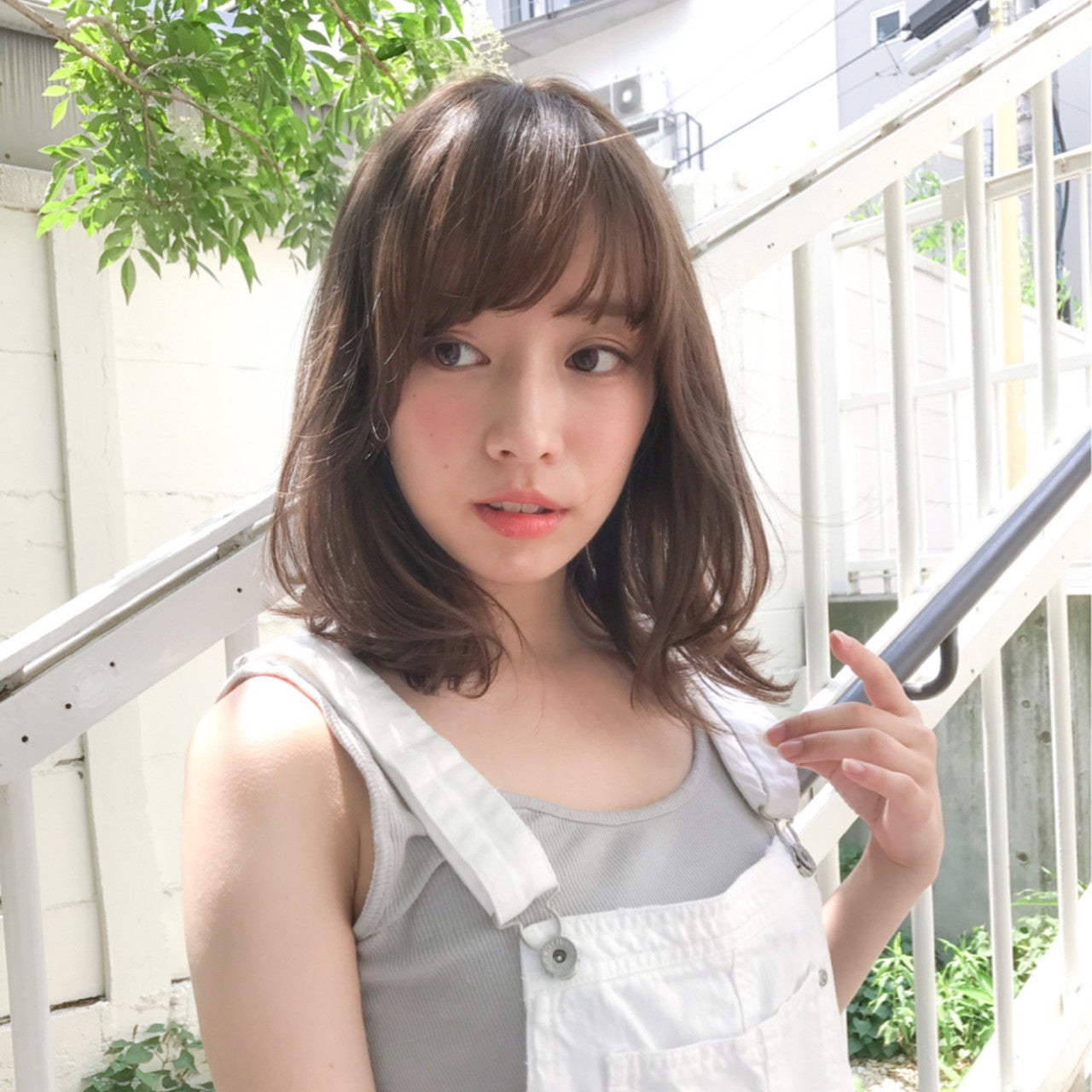 ロング ミディアムにイメチェン ヘアカットするならこのhair モデルプレス