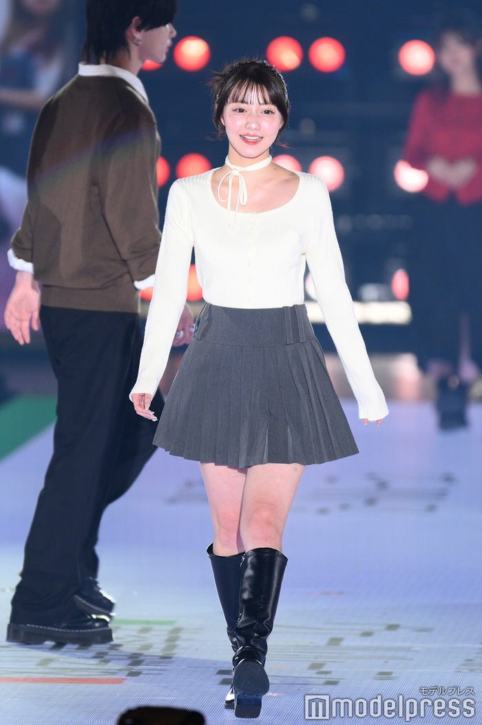 高橋かの(C)モデルプレス