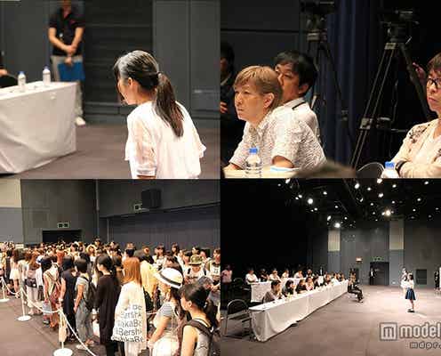 浜崎あゆみ、倖田來未に続く“歌姫”発掘オーディション開幕 小室哲哉も飛び入りで真剣審査