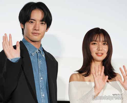 上白石萌歌、赤楚衛二との“縁“に感動 プロデューサーも意図しておらず「すごい奇跡」【366日】