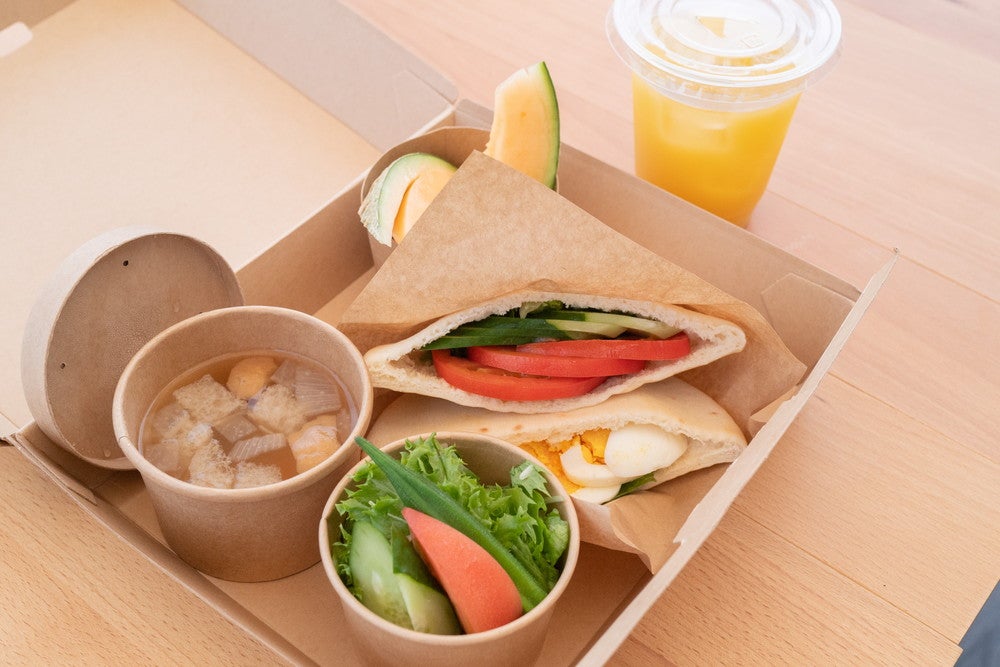 ネストグランピングプレイス“nokka”／画像提供：ネスト・ウエストガーデン土佐