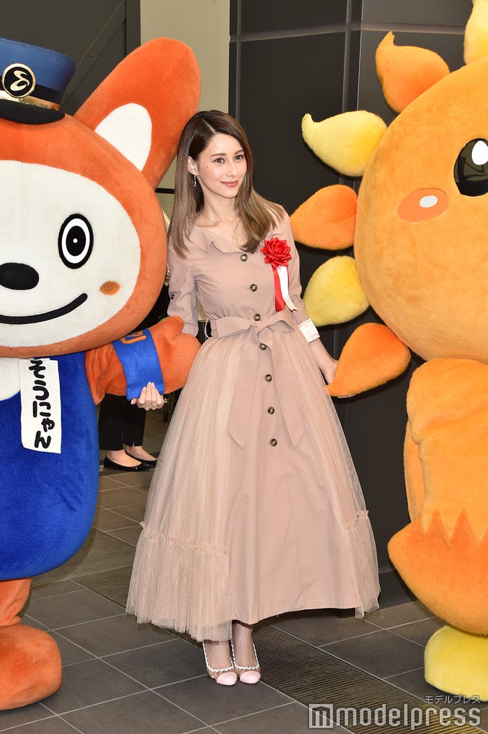 ダレノガレ明美(C)モデルプレス