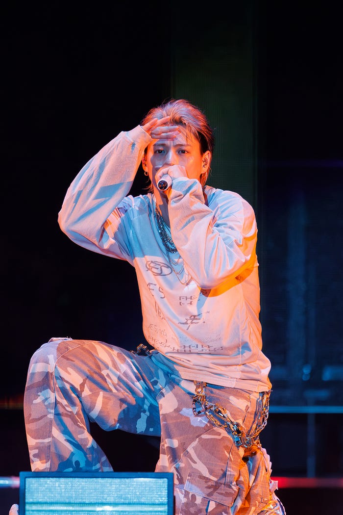 平野紫耀(C)TOBE Co., Ltd.