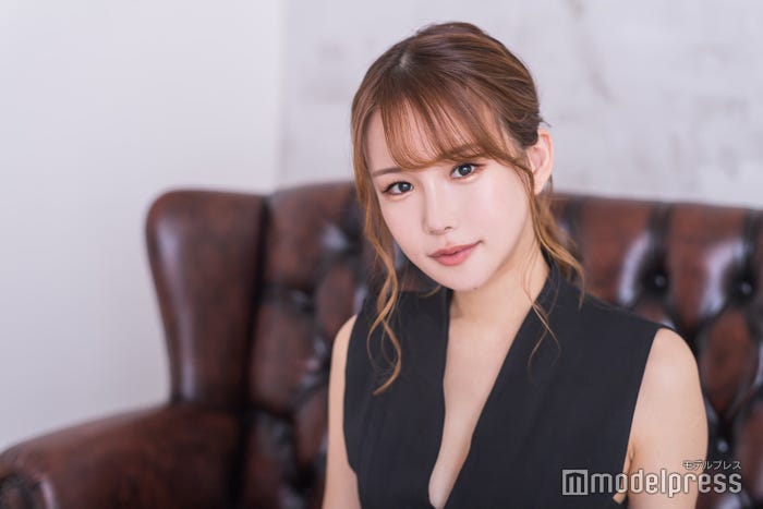 嬉野ゆみ(C)モデルプレス