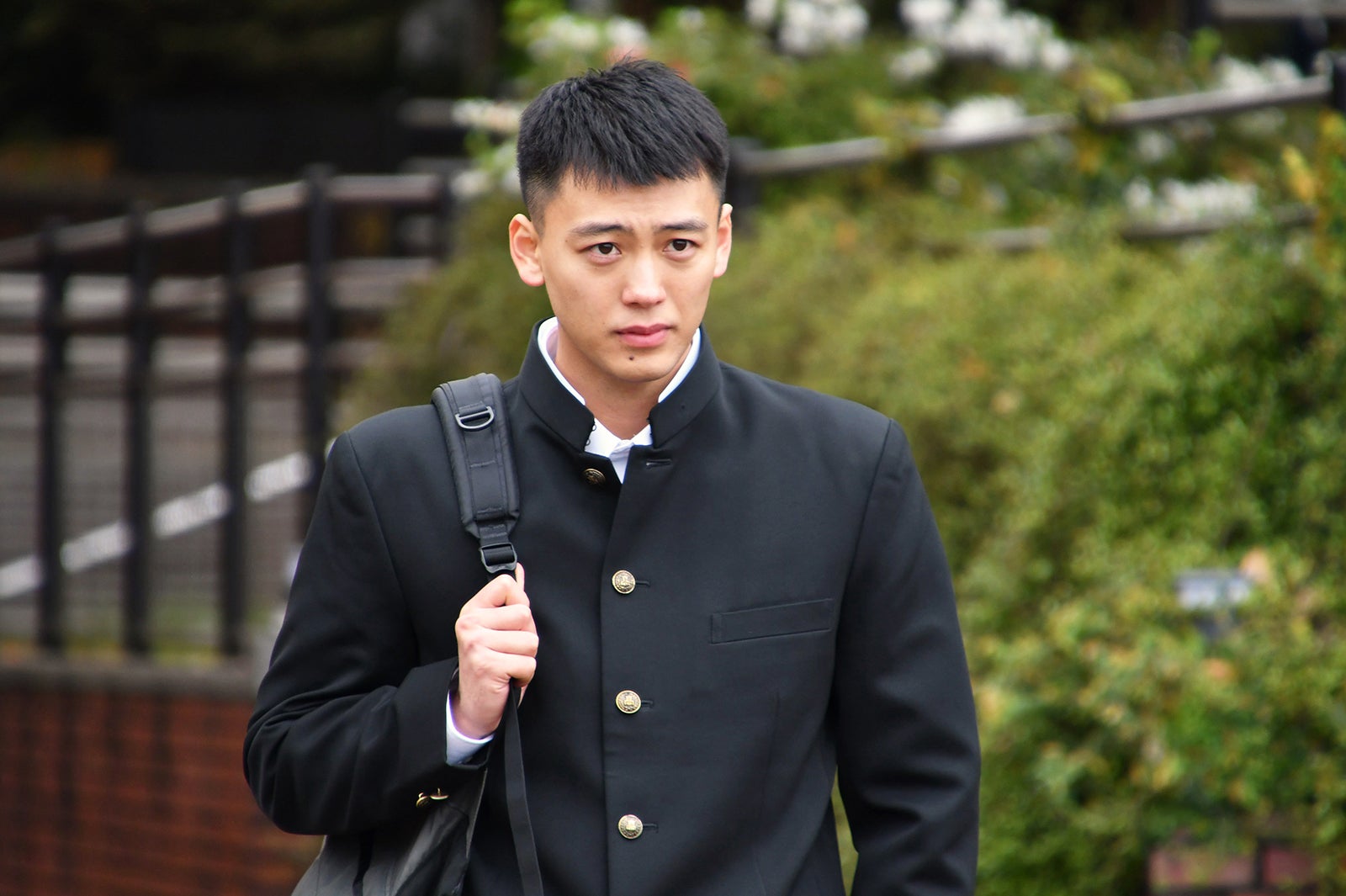 竹内涼真（C）テレビ朝日