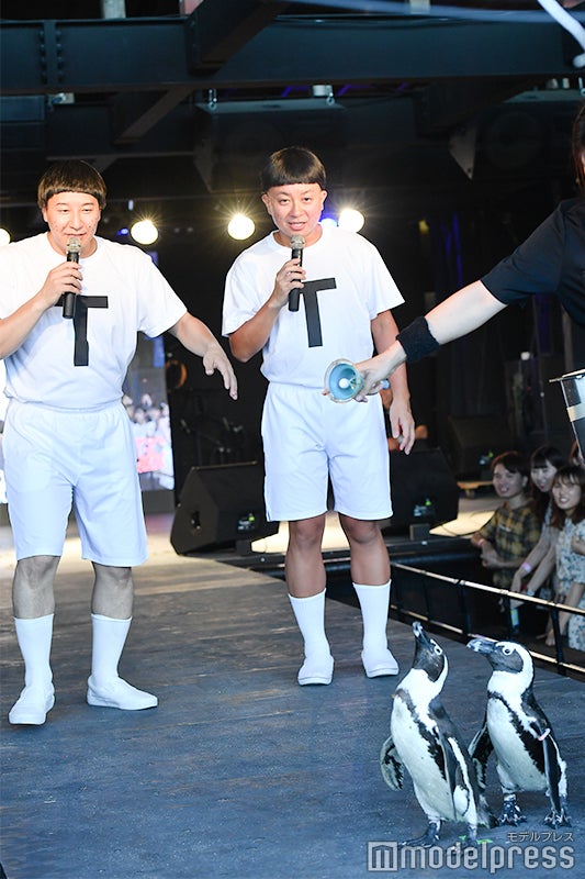 「アクアパーク品川」ステージ（C）モデルプレス