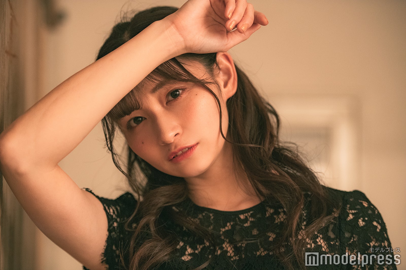 仲美由紀さん（C）モデルプレス