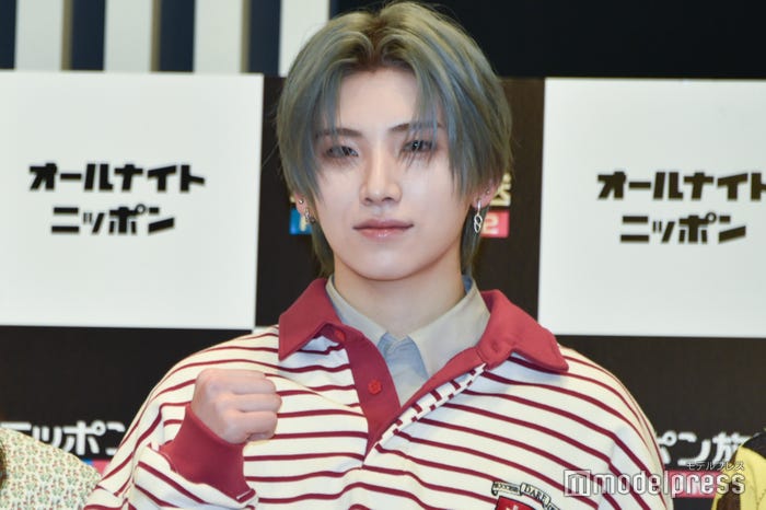 YUMA(ユウマ)(C)モデルプレス