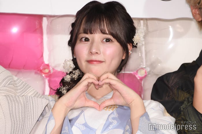 齊藤なぎさ(C)モデルプレス