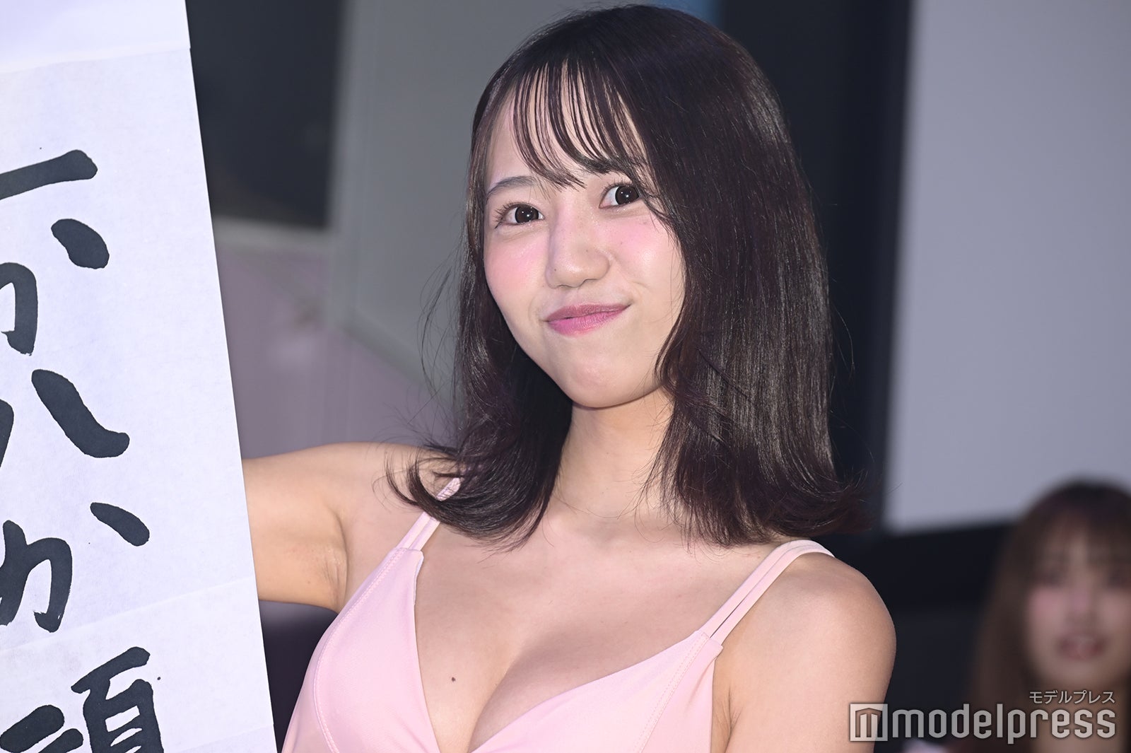 弓川いち華 （C）モデルプレス