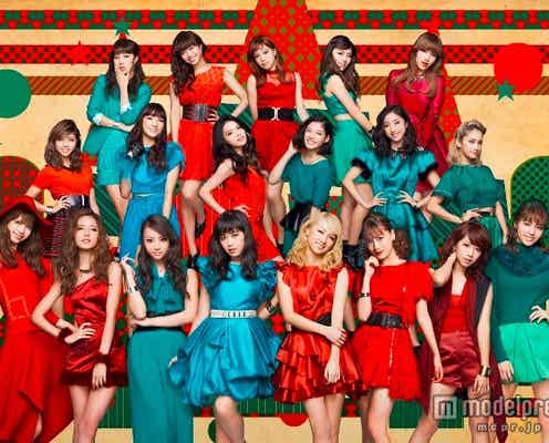 E-girls、デビュー以来初の試みを発表 4年の歴史を凝縮