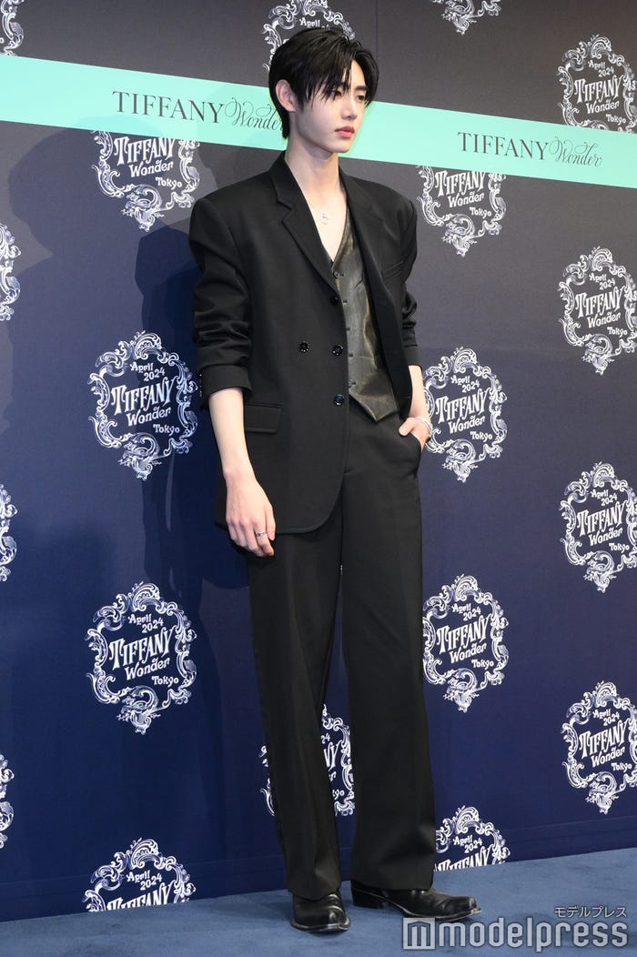 SUNGHOON(ソンフン)(C)モデルプレス